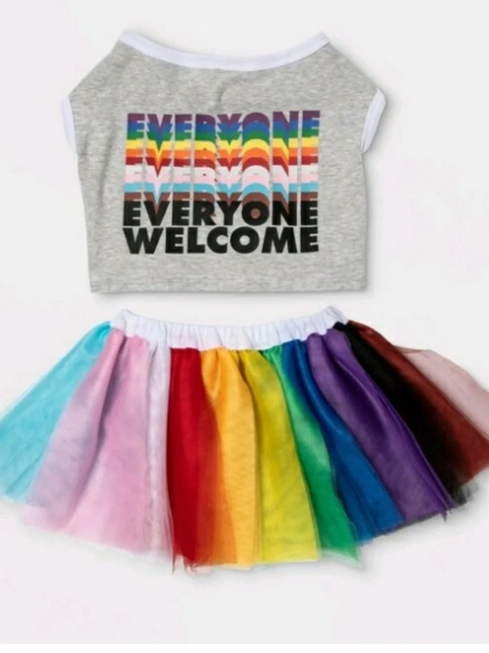 DOG “Everyone Welcome